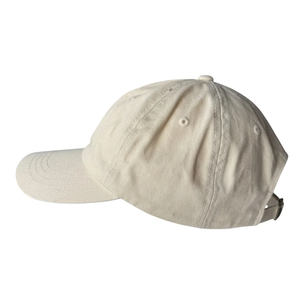 Pig & Hen StrapBack Hat, Beige Unisex Dutch